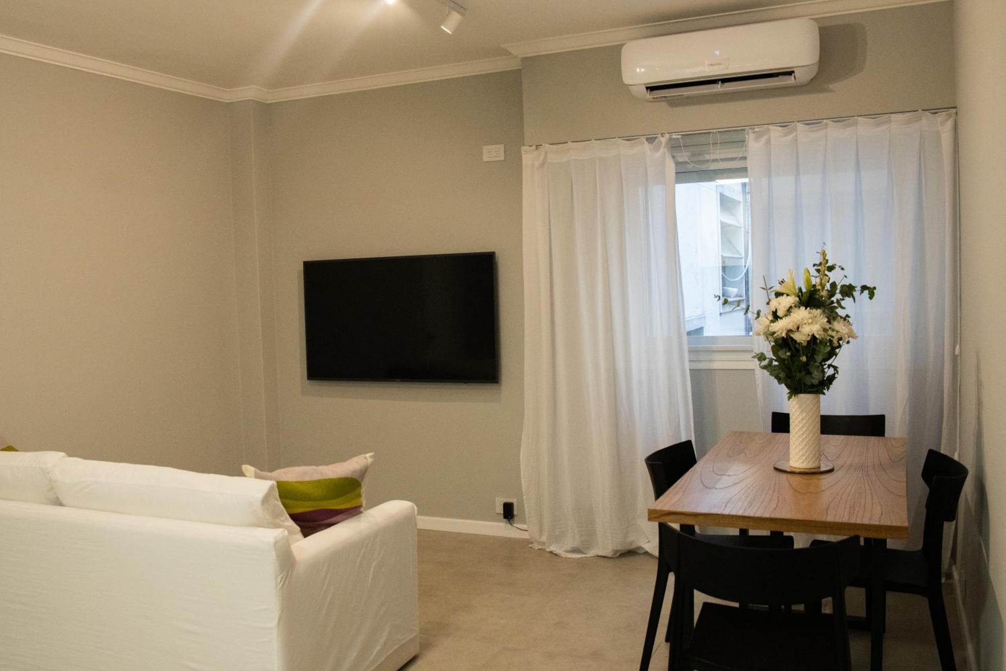 Apartamento Great In Palermo Chico!