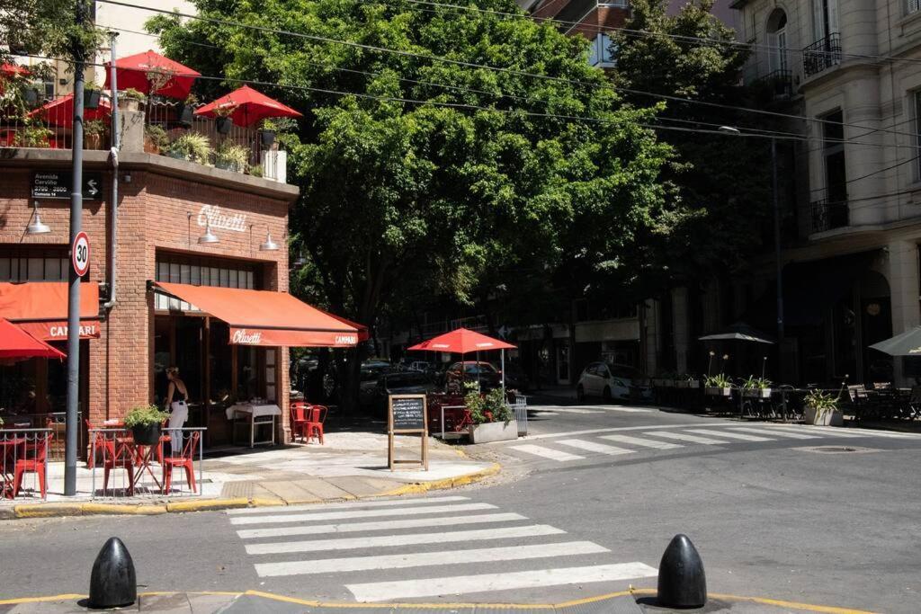 Apartamento Great In Palermo Chico! Ciudad Autónoma de Buenos Aires